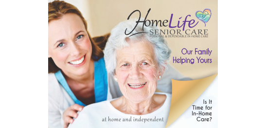 Homelife Senior Care Booklet